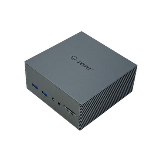 Tiergrade Dockingstation Triple Display Thunderbolt 3 USB-C 4K HDMI DisplayPort | Neu