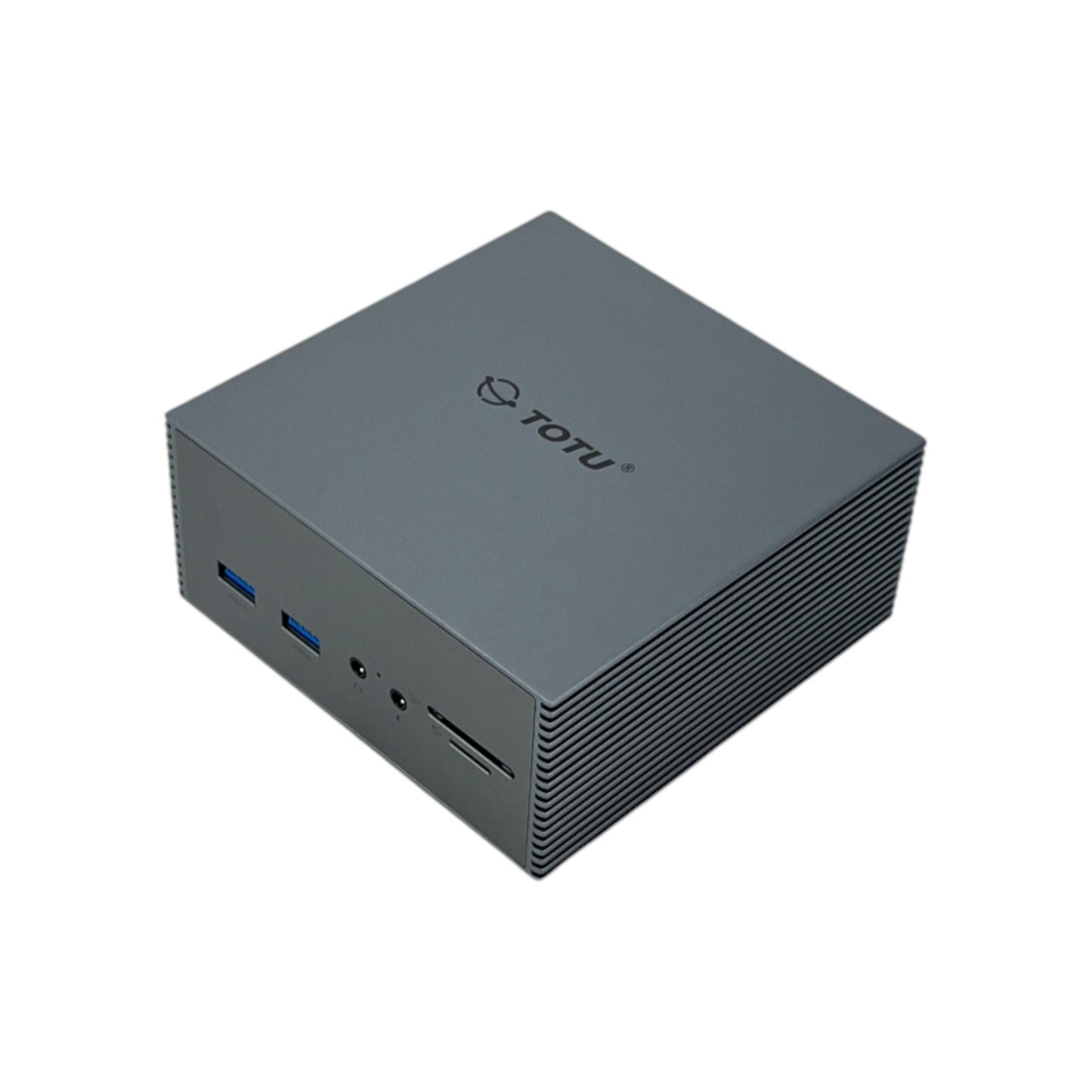 Tiergrade Dockingstation Triple Display Thunderbolt 3 USB-C 4K HDMI DisplayPort | Neu