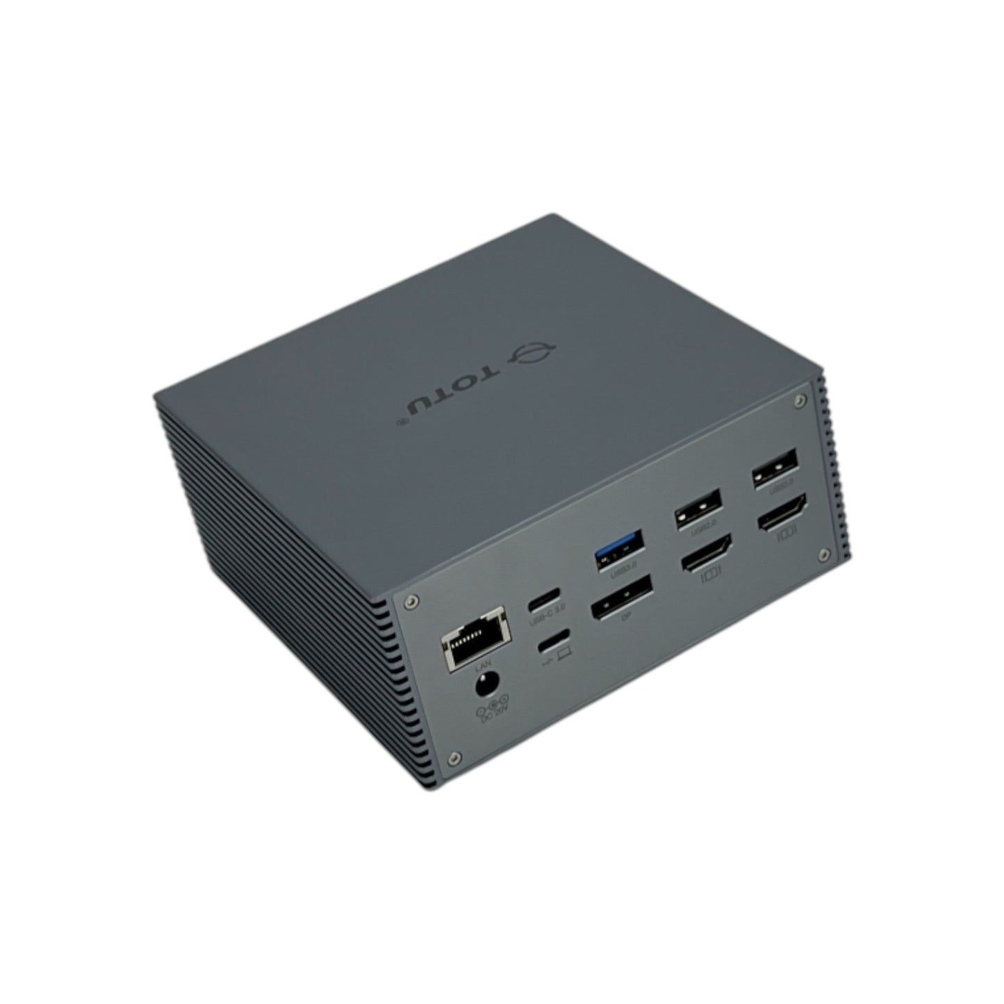 Tiergrade Dockingstation Triple Display Thunderbolt 3 USB-C 4K HDMI DisplayPort | Neu