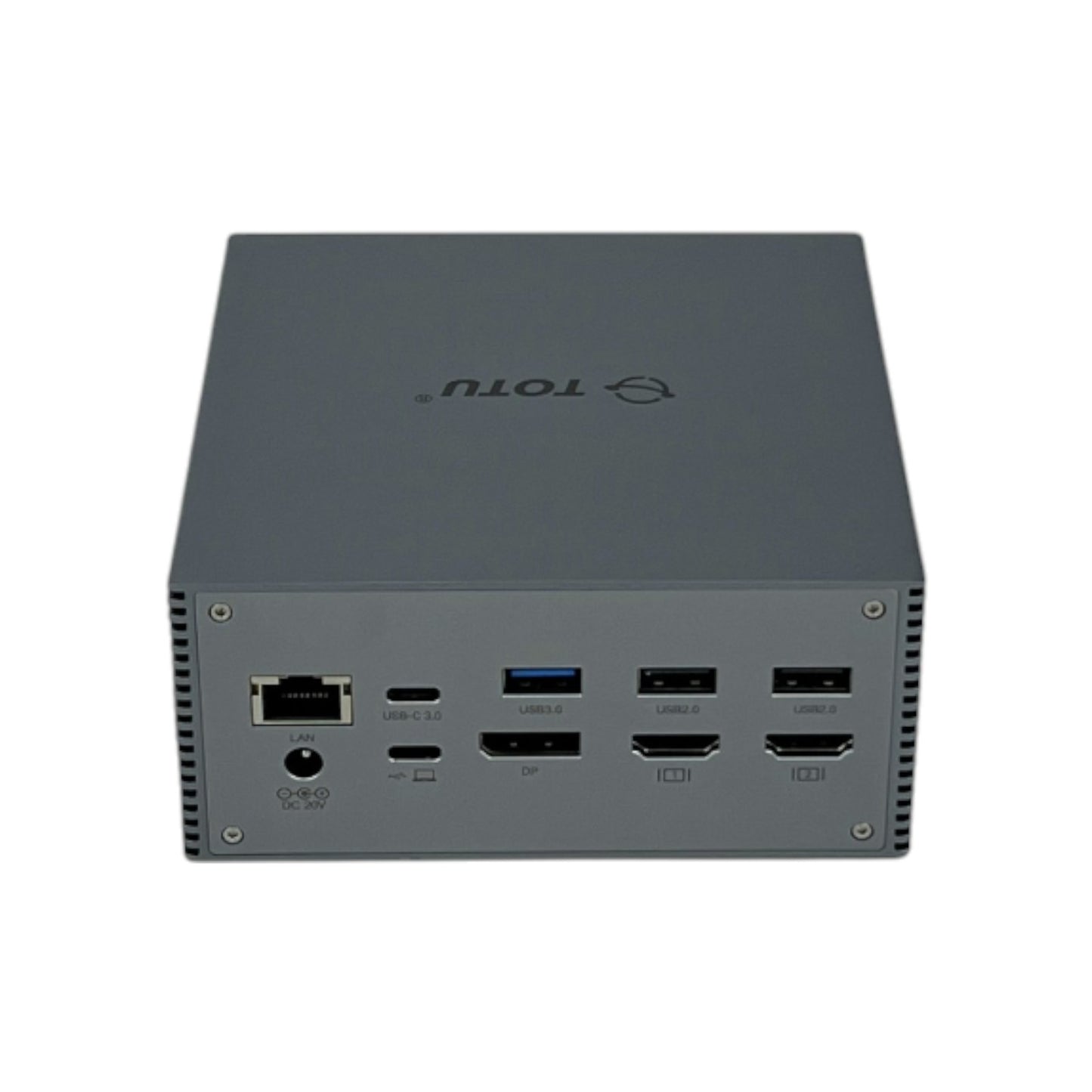 Tiergrade Dockingstation Triple Display Thunderbolt 3 USB-C 4K HDMI DisplayPort | Neu