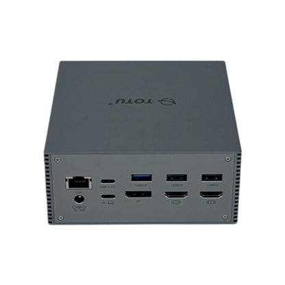 Tiergrade Dockingstation Triple Display Thunderbolt 3 USB-C 4K HDMI DisplayPort | Neu