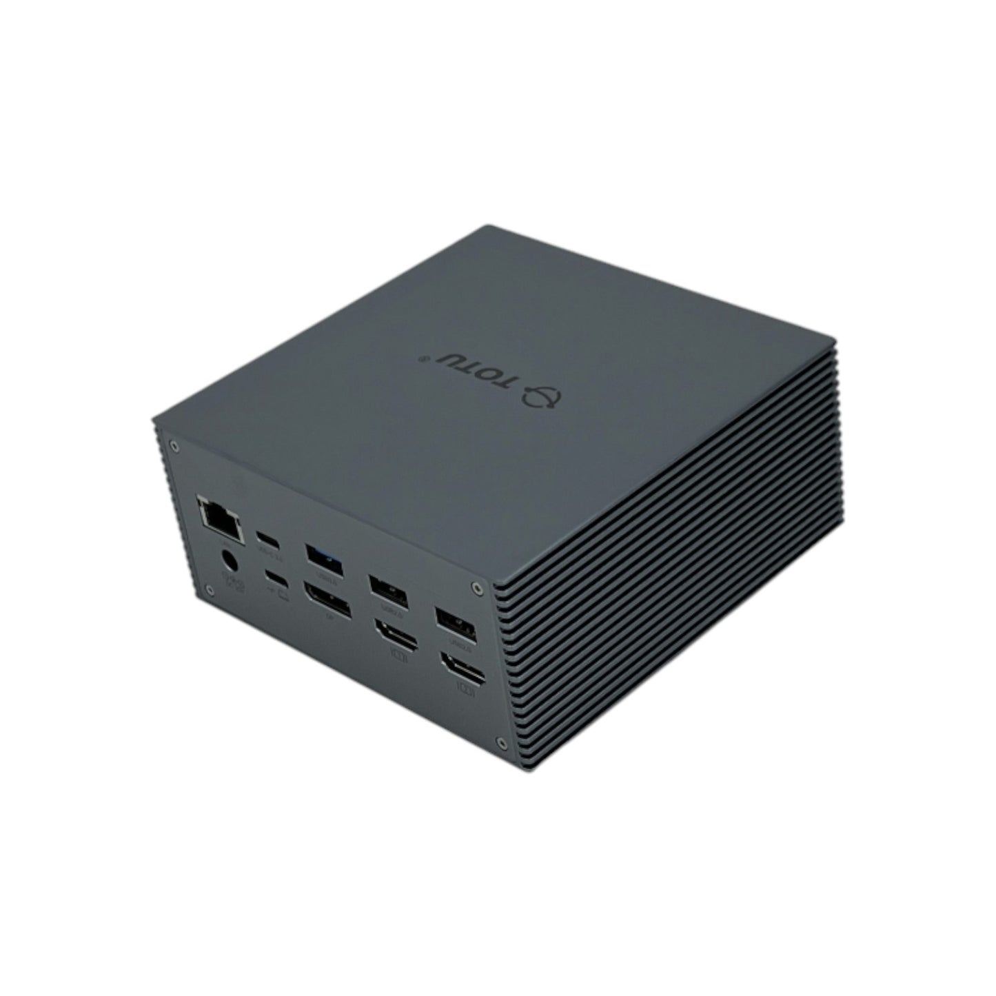 Tiergrade Dockingstation Triple Display Thunderbolt 3 USB-C 4K HDMI DisplayPort | Neu