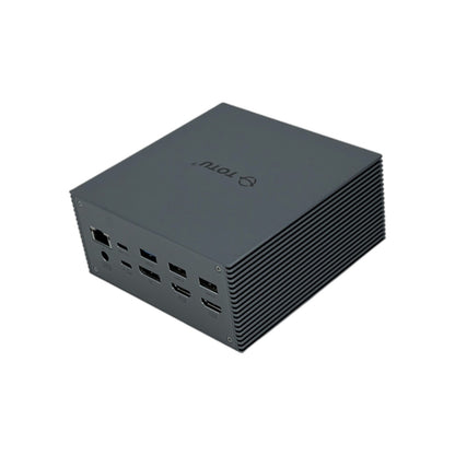 Tiergrade Dockingstation Triple Display Thunderbolt 3 USB-C 4K HDMI DisplayPort | Neu