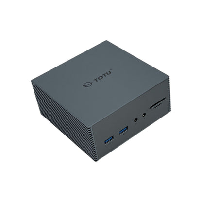 Tiergrade Dockingstation Triple Display Thunderbolt 3 USB-C 4K HDMI DisplayPort | Neu