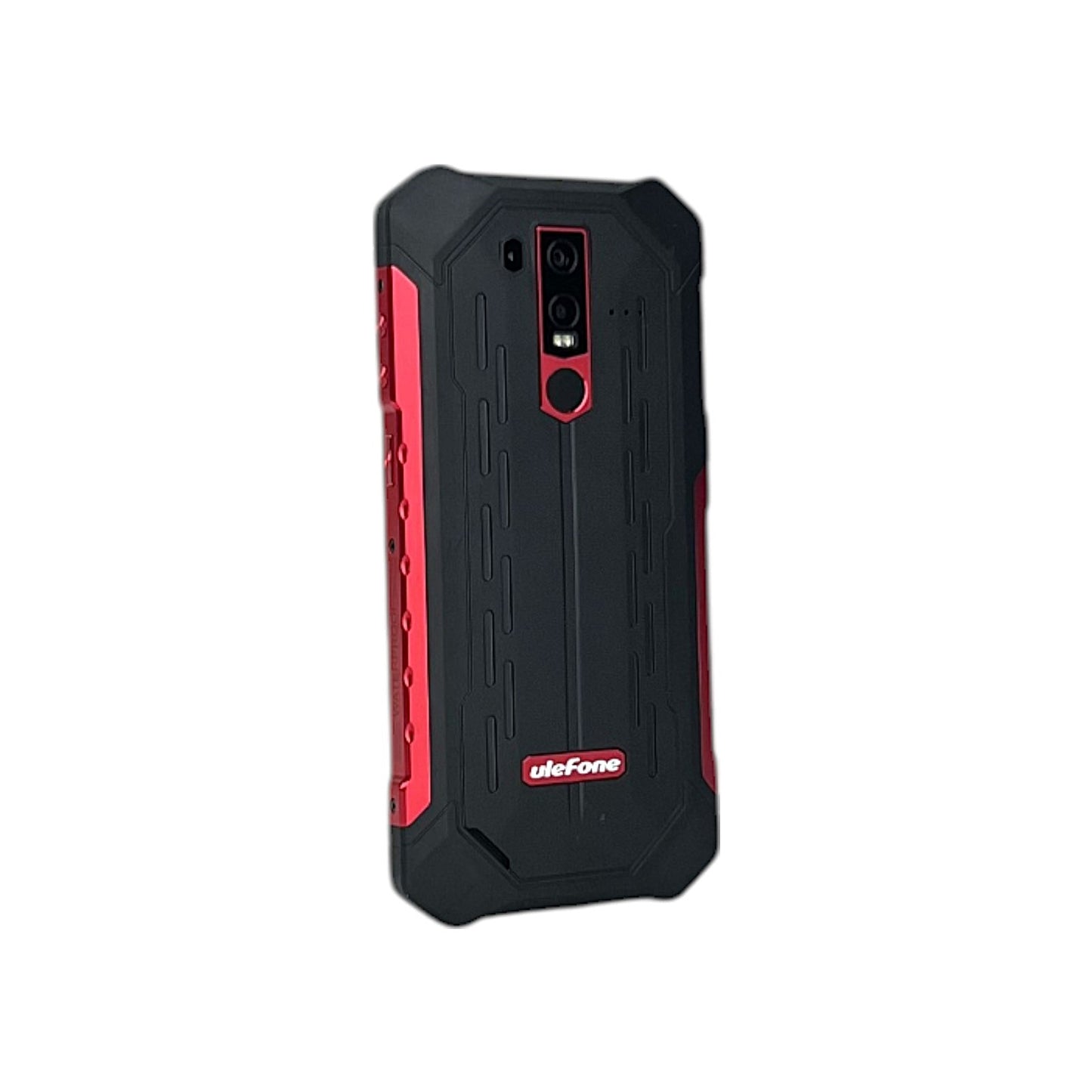 Ulefone Armor 6E Smartphone 6.2 Zoll (15.7 cm) 16MP 4GB 64GB Schwarz Rot | Neu