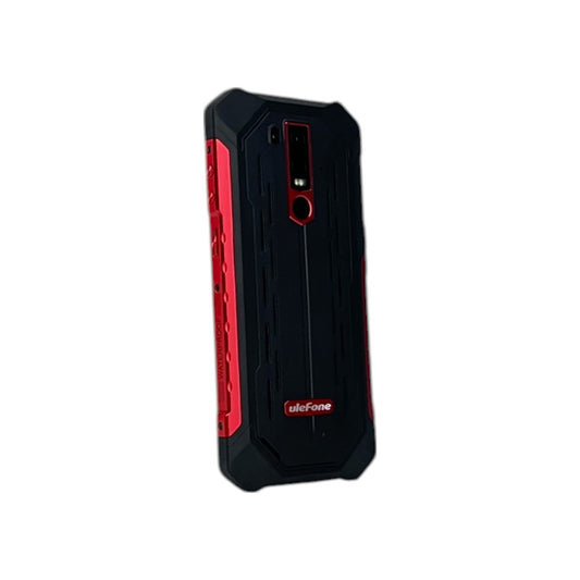 Ulefone Armor 6E Smartphone 6.2 Zoll (15.7 cm) 16MP 4GB 64GB Schwarz Rot | Neu