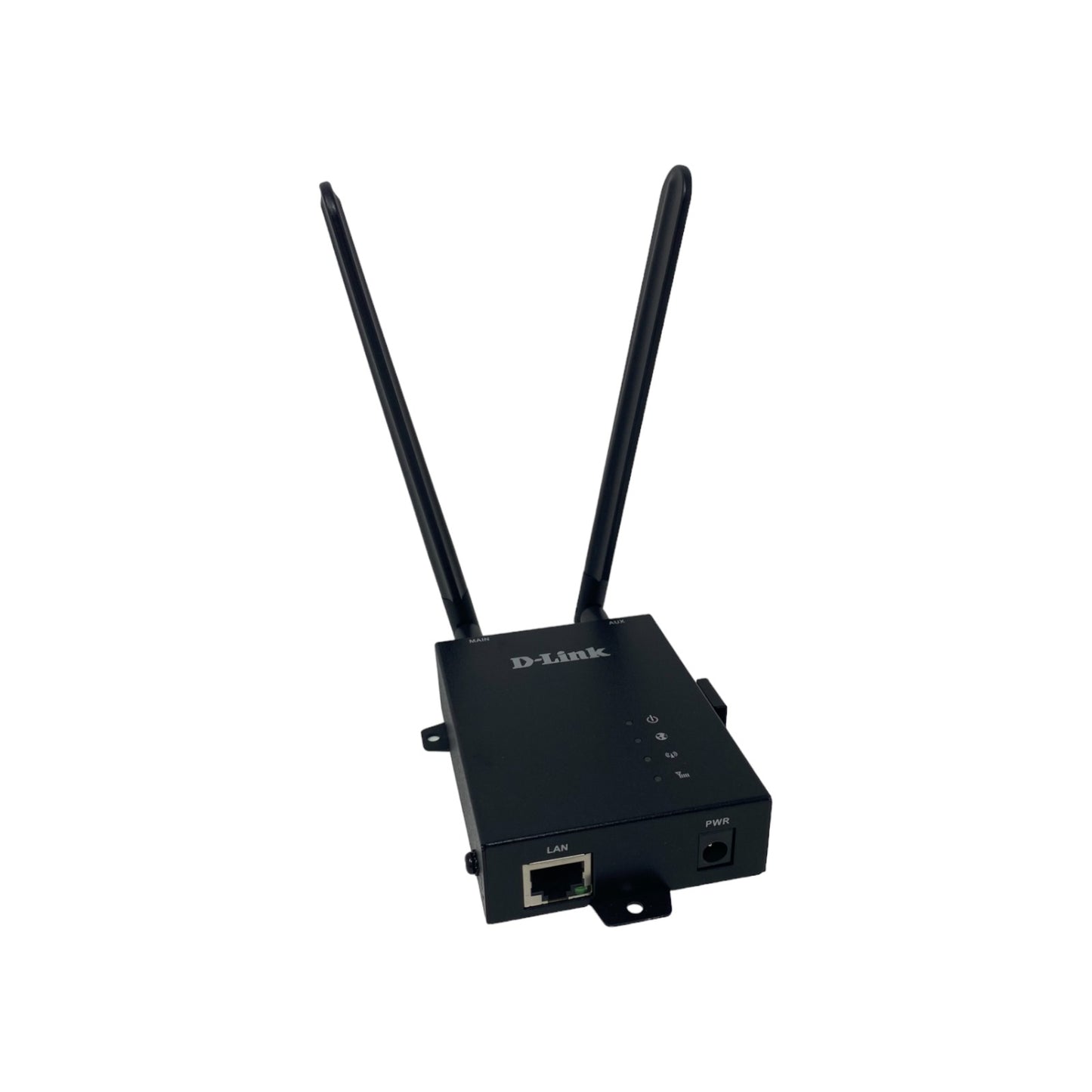 D-Link DWM-312 4G LTE M2M Router Dual SIM WAN Failover bis zu 150Mbit/s schwarz | Retourware