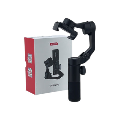 BOMAKER 3-Achsen Smartphone Gimbal Handy Stabilisator mit Stativ Stabilizer | Retourware