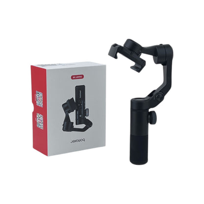 BOMAKER 3-Achsen Smartphone Gimbal Handy Stabilisator mit Stativ Stabilizer | Retourware
