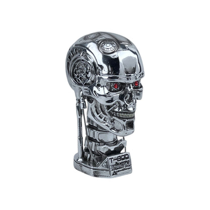 Terminator 2 Judgment day Nemesis Now 2 T-800 Head Box 21 cm Silber | Retourware