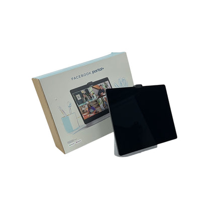 Facebook Portal Plus Smart Video Call Display 14 Zoll (35.5 cm) Touchscreen | Retourware