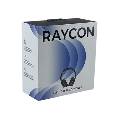 Raycon The Everyday Headphones Bluetooth Over Ear Headset ANC Kabellos 40 Std. | Neu