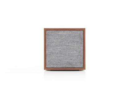 Tivoli Audio Art Line CUBE Multimedia Lautsprecher WLAN Bluetooth walnuss | Neu