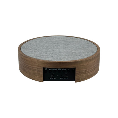 Tivoli Art Line ORB Lautsprecher tragbare Reise WLAN Bluetooth Musik Box Walnuss | Neu