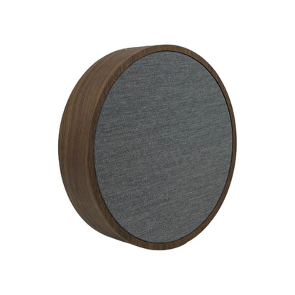 Tivoli Art Line ORB Lautsprecher tragbare Reise WLAN Bluetooth Musik Box Walnuss | Neu