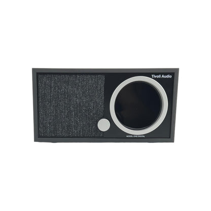 Tivoli Audio Model One Digital+ Radio Gen.1 FM DAB+ WiFi Bluetooth Spotify Black | Retourware