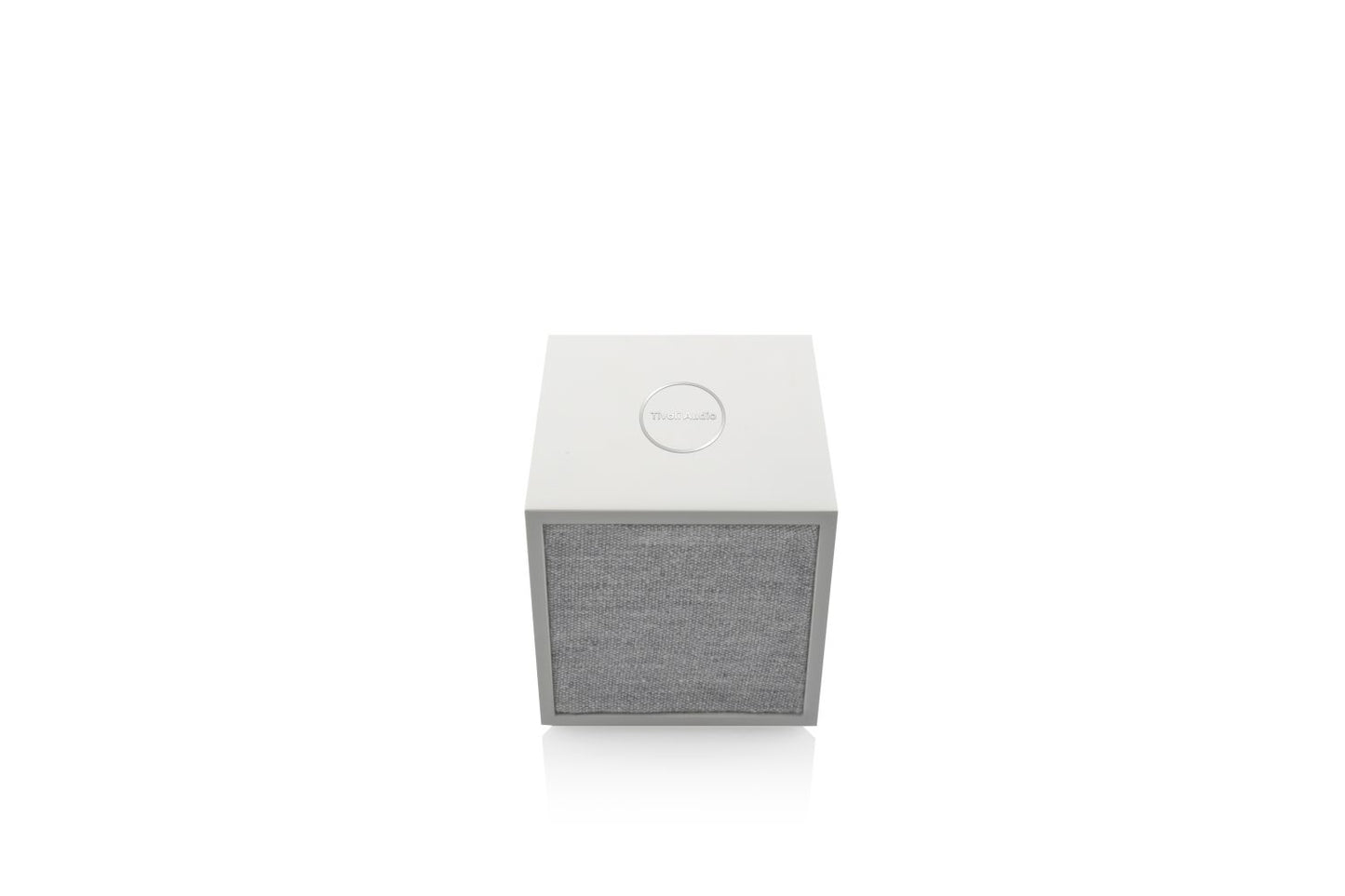 Tivoli Audio Cube Lautsprecher Tragbarer Reise Bluetooth WiFi WLAN Speaker Weiß | Neu