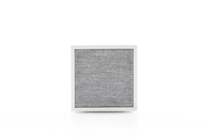 Tivoli Audio Cube Streaming HiFi Lautsprecher Bluetooth WiFi WLAN Webradio Weiß | Neu