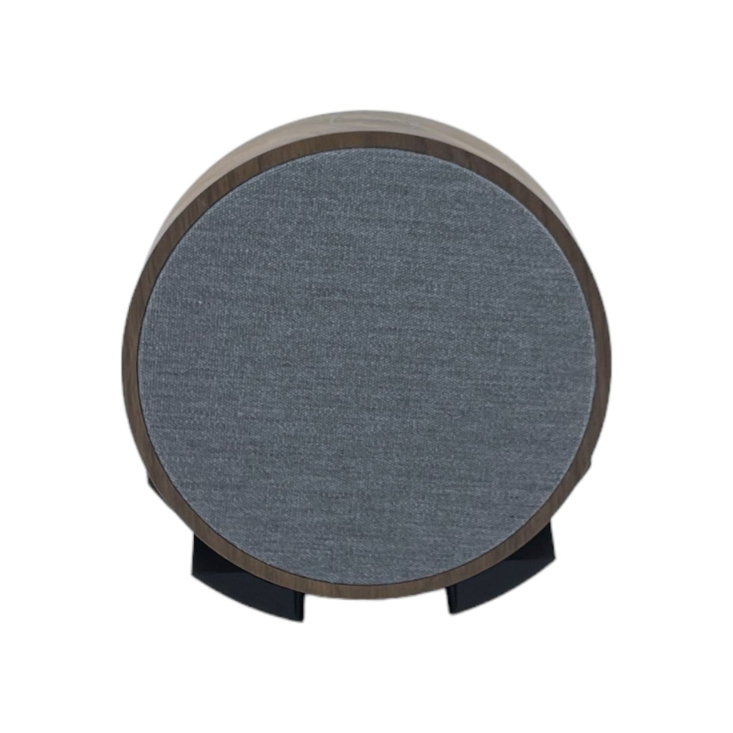 Tivoli Art Line ORB Lautsprecher tragbare Reise WLAN Bluetooth Musik Box Walnuss | Retourware