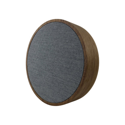 Tivoli Art Line ORB HiFi Lautsprecher tragbar Musik Box WLAN Bluetooth Walnuss | Retourware