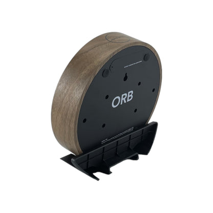 Tivoli Art Line ORB Lautsprecher tragbare Reise WLAN Bluetooth Musik Box Walnuss | Retourware