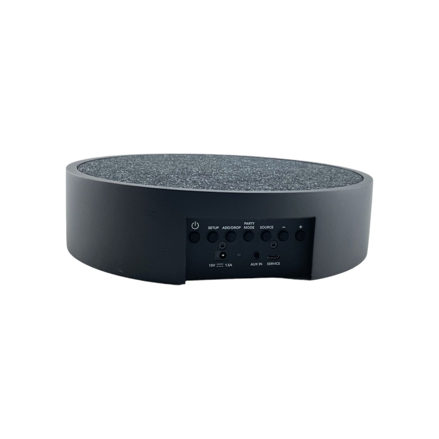 Tivoli Art Line ORB Lautsprecher tragbare Reise WLAN Bluetooth Musik Box Schwarz | Retourware