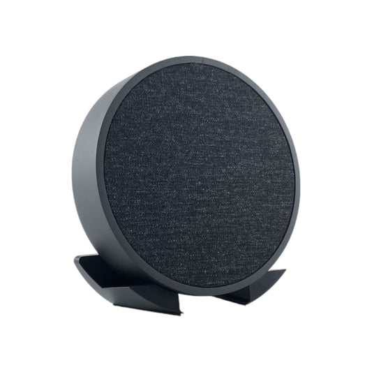 Tivoli Art Line ORB HiFi Lautsprecher tragbar Musik Box WLAN Bluetooth Schwarz | Retourware