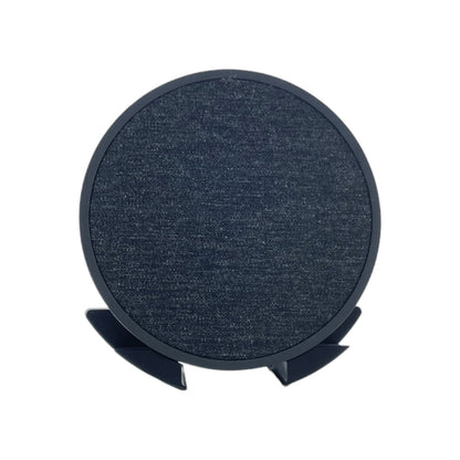 Tivoli Art Line ORB Lautsprecher tragbare Reise WLAN Bluetooth Musik Box Schwarz | Retourware