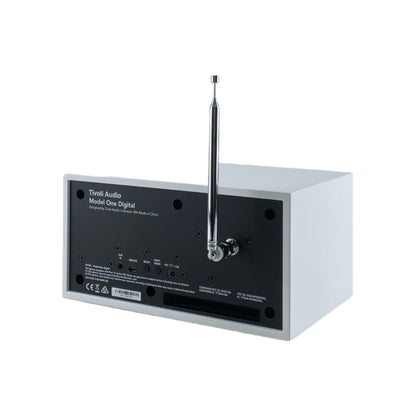 Tivoli Audio Model One Digital + Radio Gen.1 FM DAB+ WiFi Bluetooth Spotify Weiß | Neu