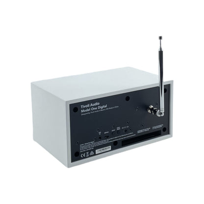 Tivoli Audio Model One DAB+ Radio Gen.1 FM WiFi Bluetooth Spotify Weiß | Neu