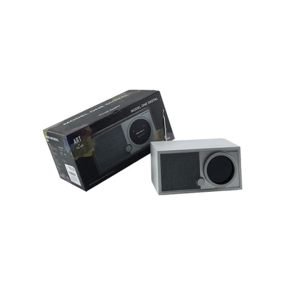 Tivoli Audio Model One Digital + Radio Gen.1 FM DAB+ WiFi Bluetooth Spotify Weiß | Neu