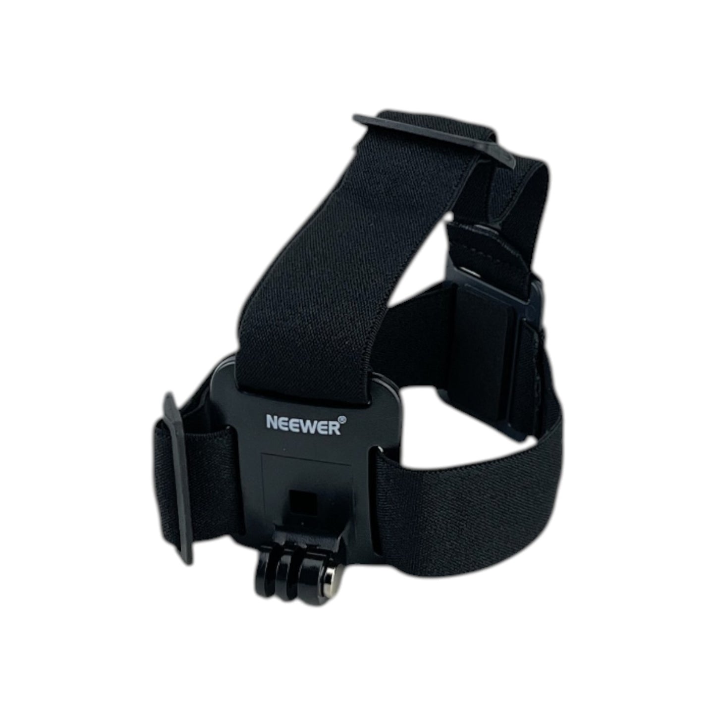 GoPro Kopfband Plus Quick Clip Action Cam Headstrap verstellbare Größe Schwarz | Neu