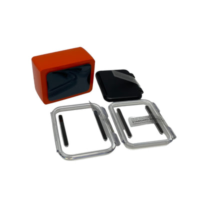 GoPro AFLTY-005 Floaty Schwimmkörper für GoPro HERO 5/ 6/ 7 Wasserfest orange | Neu