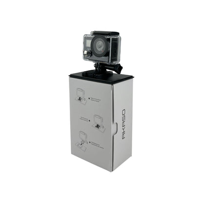 AKASO Brave 4 Actioncam 4K 20MP Action Kamera Bildstabilisierung Zeitraffer | Neu