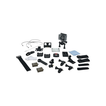 AKASO Brave 4 Actioncam 4K 20MP Action Kamera Bildstabilisierung Zeitraffer | Neu