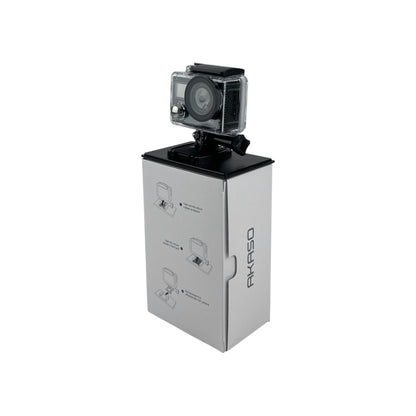 AKASO Brave 4 Actioncam 4K 20MP Action Kamera Bildstabilisierung Zeitraffer | Neu