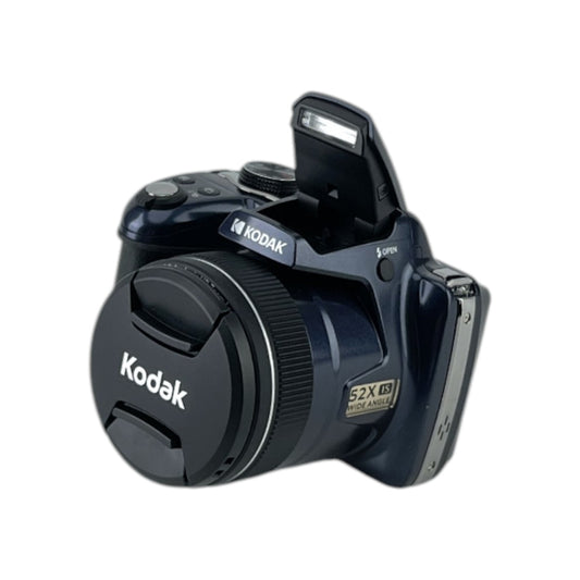 KODAK Pixpro AZ528 Digitale Bridgekamera 16 MP 52x optischer Zoom 1080p Full-HD | Retourware