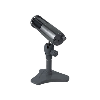 Earthworks ICON PC Mikrofon Niere Podcast-Kapazität 132dB Gain Regler USB-C | Neu