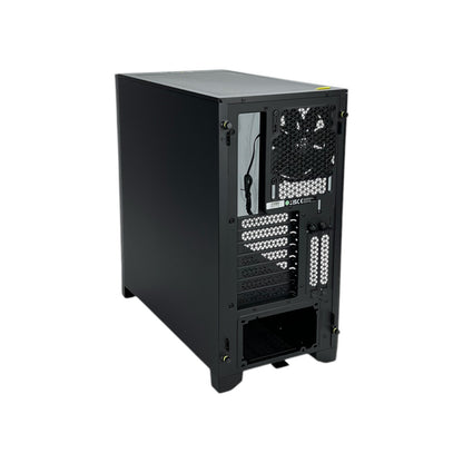 Corsair 4000D Airflow Midi Tower ATX Gehäuse Glasfenster USB-C USB-A | Neu