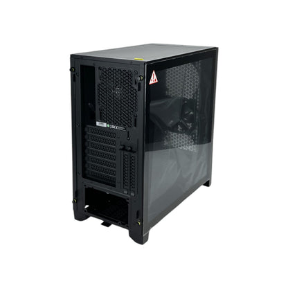 Corsair 4000D Airflow Midi Tower ATX Gehäuse Glasfenster USB-C USB-A | Neu