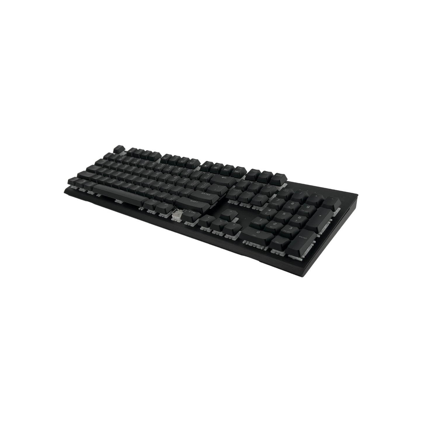 Corsair K60 USB Tastatur Mechanisch Gaming Keyboard Standard QWERTY us | Retourware