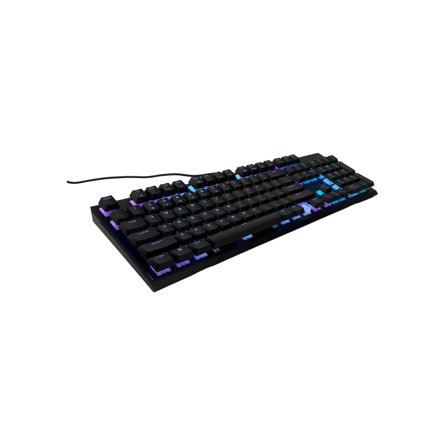 Corsair K60 USB Tastatur Mechanisch Gaming Keyboard Standard QWERTY us | Retourware