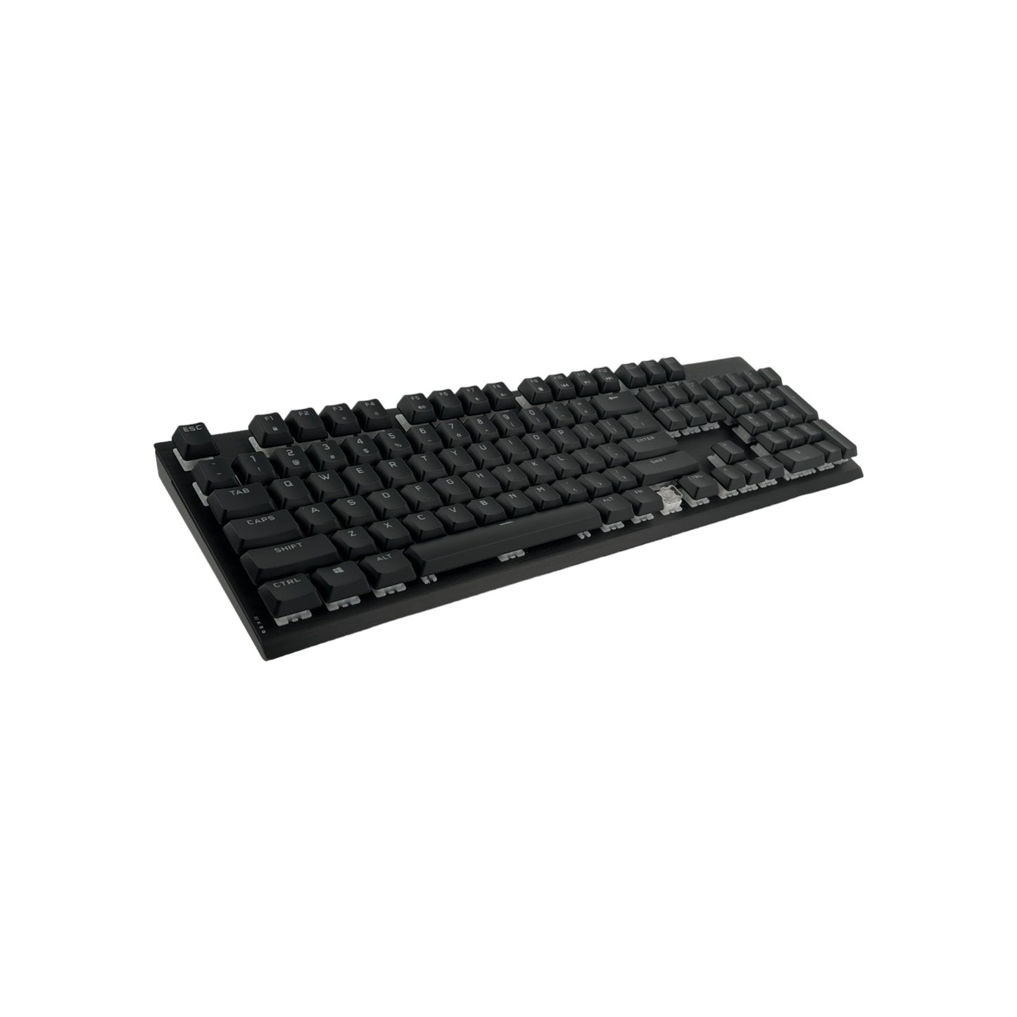 Corsair K60 USB Tastatur Mechanisch Gaming Keyboard Standard QWERTY us | Retourware