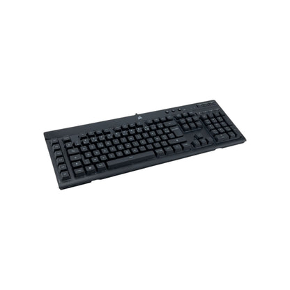 Corsair K55 PRO XT Gaming Tastatur RGB Rubberdome USB Keyboard QWERTY fr | Neu