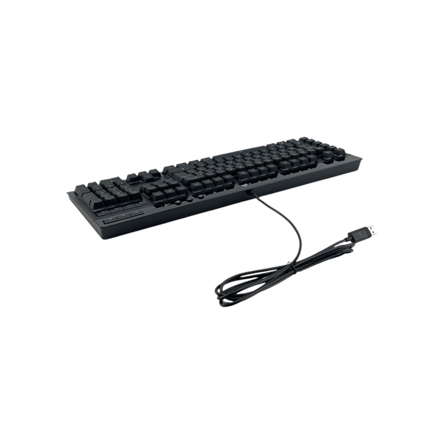 Corsair K55 PRO XT Gaming Tastatur RGB Rubberdome USB Keyboard AZERTY fr | Retourware