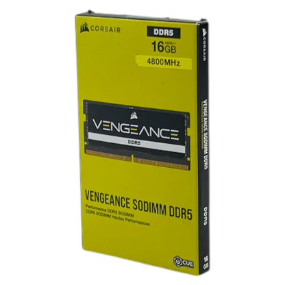 Corsair Vengeance Arbeitsspeicher SO-DIMM DDR5 262Pin RAM 16GB (1x16GB) 4800MHz | Retourware