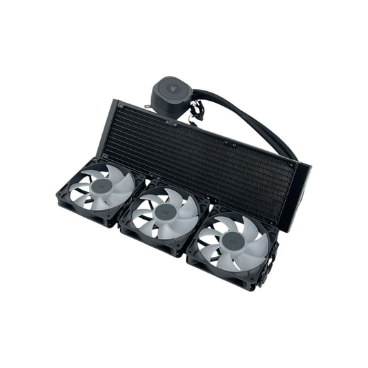 Corsair Nautilus 360 RS ARGB CPU-Flüssigkühler Intel LGA 1851/1700 AMD AM5/AM4 | Retourware