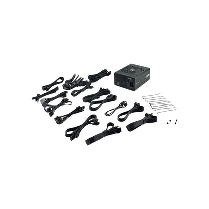 Corsair HX1500i Vollmodulares ATX-Netzteil Geräuscharm ATX 3.1 PCIe 5.1 80 PLUS | Retourware