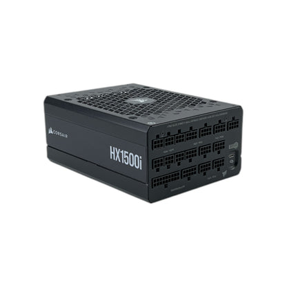 Corsair HX1500i Vollmodulares ATX-Netzteil Geräuscharm ATX 3.1 PCIe 5.1 80 PLUS | Retourware
