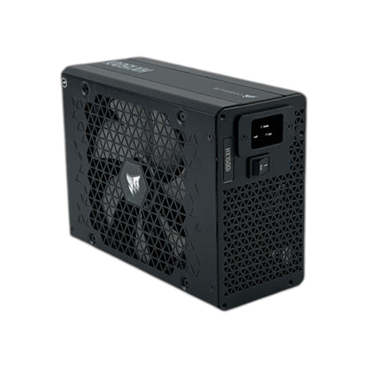 Corsair HX1500i Vollmodulares ATX-Netzteil Geräuscharm ATX 3.1 PCIe 5.1 80 PLUS | Retourware